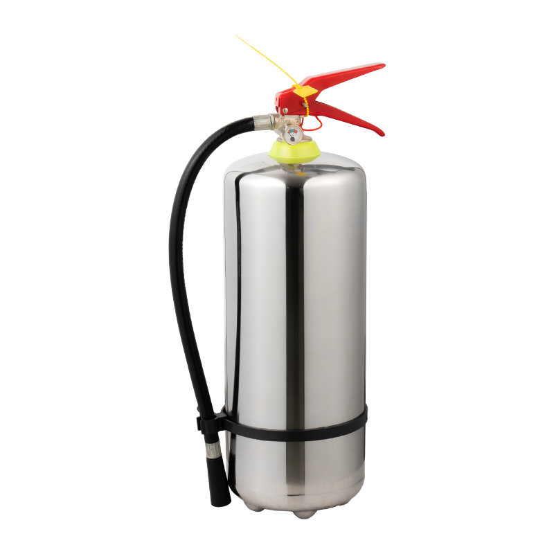 304 Extintor de aço inoxidável 6L