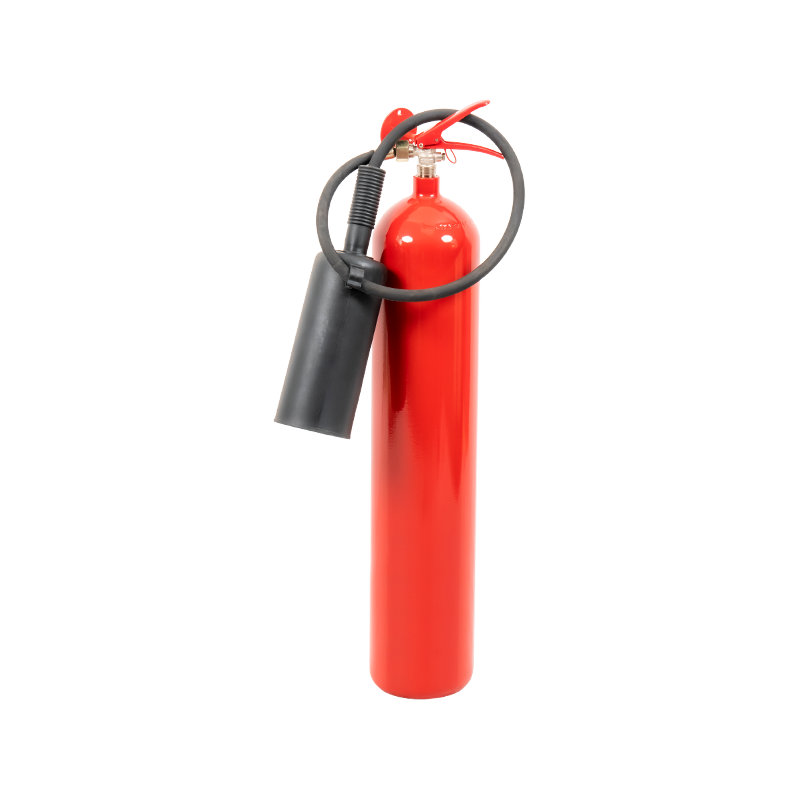 Extintor portátil de CO2 de aço de 5 kg